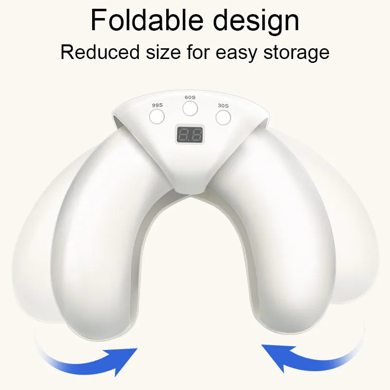 FungGone™ - LED Therapy Nail Fungus Device