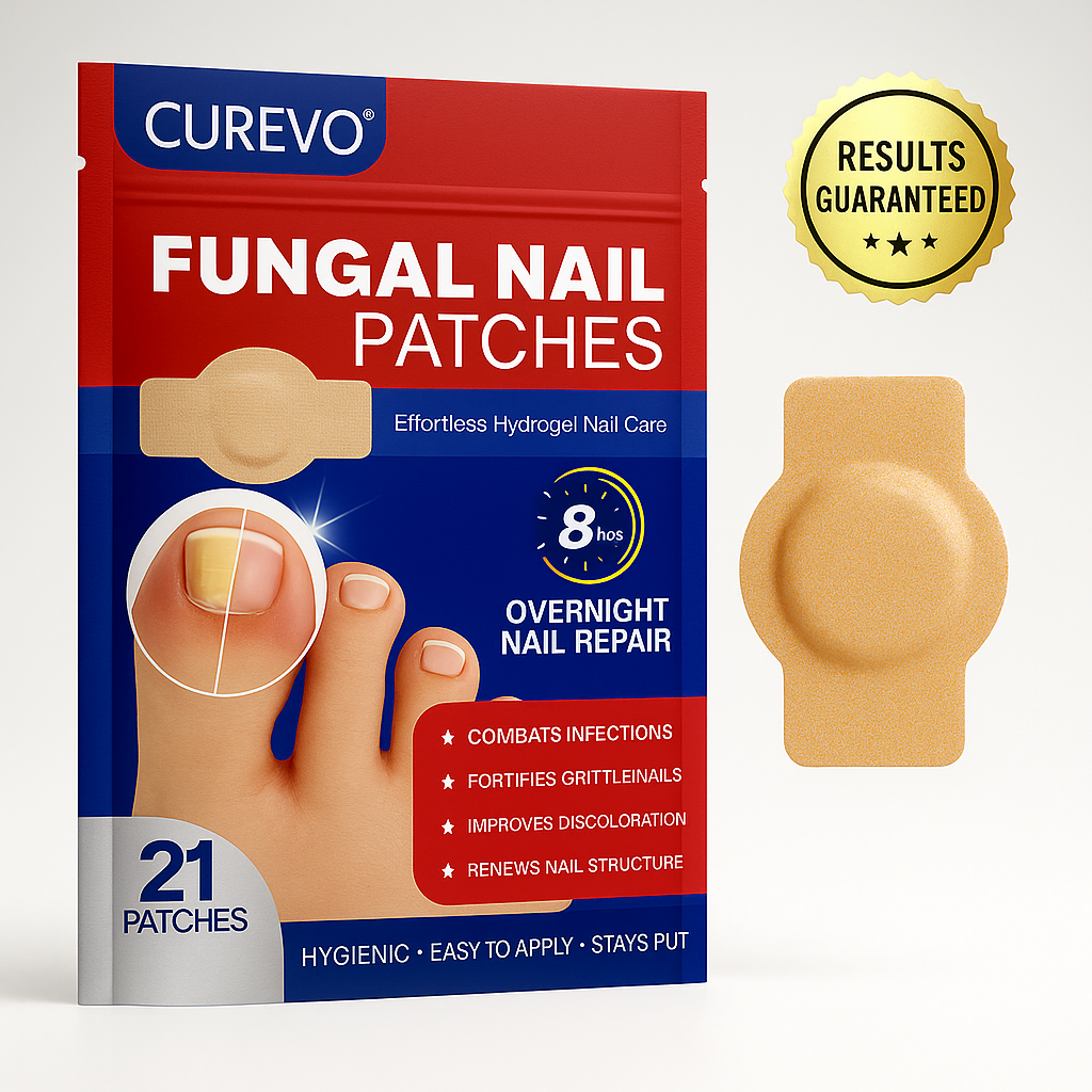FungGone – Nail Repair Patches