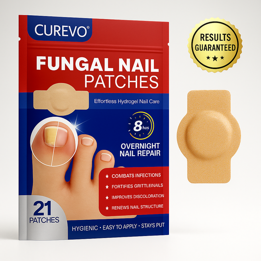 FungGone – Nail Repair Patches
